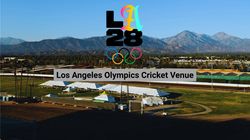 La 2028 Cricket Venue Revealed Fairgrounds In Pomona To Stage Sports Return To Olympics