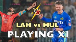 Lahore Qalandars Vs Multan Sultans Playing Xi Psl 2025 Match Preview Weather And Pitch Report