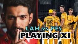 Lahore Qalandars Vs Peshawar Zalmi Playing 11 Psl 2025 Match Preview Weather And Pitch Report