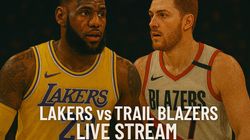 Los Angeles Lakers Vs Portland Trail Blazers Live Stream Nba 2024 25 Where To Watch Lakers Vs Trai