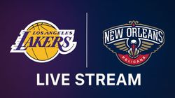Los Angeles Lakers Vs New Orleans Pelicans Live Stream Nba 2024 25 Where To Watch Lakers Vs Pelica