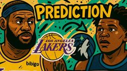 Lakers Vs Timberwolves Prediction Nba 24 25 Nba Playoffs Odds Spread Moneyline And Best Bets