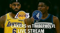 Lakers Vs Timberwolves Game 2 Live Stream Nba 24 25 Prediction Time Tv Channel Streaming Info