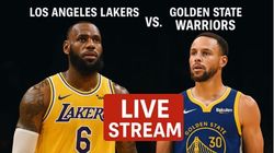 Los Angeles Lakers Vs Golden State Warriors Live Stream Nba 2024 25 Where To Watch Lakers Vs Warri