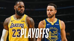 Nba 2025 Lakers Vs Warriors Playoff Chances Key Players Team Strengths Season Stats