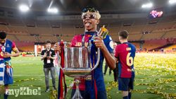 Inter Martinez Plays Down Yamal Comparisons To Messi 