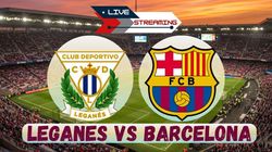 Leganes Vs Barcelona Live Streaming La Liga 2024 25 Schedule Timing Where And How To Watch