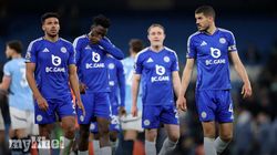 Van Nistelrooy Admits Leicesters Relegation Inevitable 