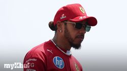 Hamilton Targets Top 10 In Saudi Arabia Qualifying 