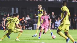 Inter Miami Vs Los Angeles Fc Will Lionel Messi Play In Today S Concacaf Champions Cup Match