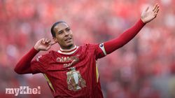 Liverpool Deserved Premier League Title Van Dijk 
