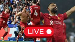 Liverpool On The Verge Of Winning Premier League Title Live Fan Reactions Celebrations