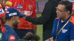 Ipl 2025 Have Seen This Before Fans React After Lsg Owners Intense Discussion With Rishabh Pant