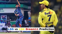Lsg Vs Csk Dream11 Prediction Ipl 2025 Lucknow Super Giants Vs Chennai Super Kings Fantasy Xi 30th M