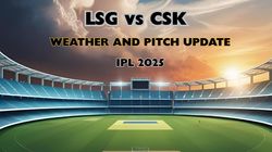 Lsg Vs Csk Weather And Pitch Update Ipl 2025 Ekana Stadium Rain Prediction Dew Factor Pitch Repor