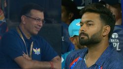 Lsg Vs Dc Rishabh Pant Faces Sarcasm And Criticism After Golden Duck Despite Being A 27 Crore Pla