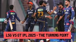 Lsg Vs Gt What Was The Turning Point As Lucknow Win A Thriller To Oust Gujarat From Top Of The Poin