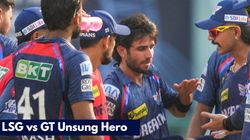 Lsg Vs Gt Ipl 2025 Who Was The Unsung Hero Of Lucknow Super Giants Fourth Win Of The Season