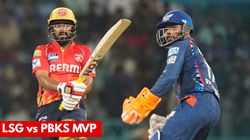 Lsg Vs Pbks Who Was The Most Valuable Player In Punjab Kings Powerful Show In Lucknow