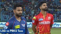 Lsg Vs Pbks Toss Update Ipl 2025 Match 13 Playing 11 Captains Quotes Pitch Report