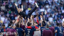 Luis Enrique Challenges Psg Unbeaten Ligue 1 Season 