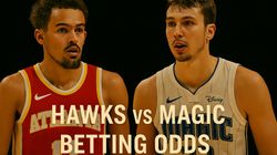Hawks Vs Magic Prediction Nba 24 25 Betting Odds Spread Moneyline And Best Bets