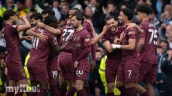 Everton 0 2 Manchester City Late Goals Secure Victory 