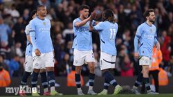 Manchester City Aston Villa Nunes Champions League 