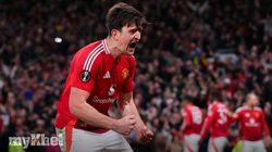 Manchester United 5 4 Lyon Europa League Comeback 