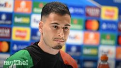 Martinelli Prepared For Biggest Game Against Psg 