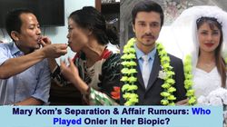 Mary Kom Separates From Husband Do You Remember Who Played K Onler In Priyanka Chopra Starrer Biopic