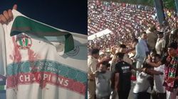 Chaos At The Furnace What Happened Between Mohun Bagan Fans And Jamshedpur Police