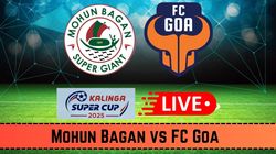 Mohun Bagan Vs Fc Goa Live Score Kalinga Super Cup Mbsg Vs Fcg Semifinal Updates Commentary