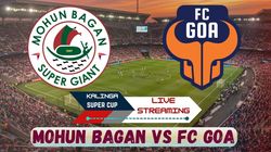 Mohun Bagan Vs Fc Goa Live Streaming Where To Watch Mbsg Fcg Kalinga Super Cup Semi Final Tv Online