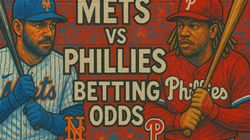 Mets Vs Phillies Prediction Mlb 25 Odds Starters And Best Bets For April 23 