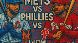 Mets Vs Phillies Live Stream Mlb 2025 Where To Watch Phillies Vs Mets Free Online Tv