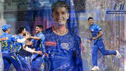 Ipl 2025 Mi Vs Kkr Ashwani Kumar Turns Most Valuable Player On Debut As Mumbai Indians Post Maiden