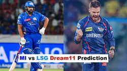 Mi Vs Lsg Dream11 Prediction Ipl 2025 Mumbai Indians Vs Lucknow Super Giants Fantasy Xi 45th Matc