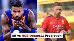 Mi Vs Rcb Dream11 Prediction Ipl 2025 Mumbai Indians Vs Royal Challengers Bengaluru Fantasy Xi 20th