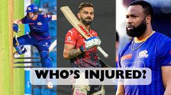 Mi Vs Rcb Ipl 2025 Injury Report Will Mumbai S Star Player Miss Crucial Rcb Clash At Wankhede