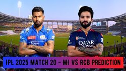 Mi Vs Rcb Ipl 2025 Prediction Who Will Win Mumbai Indians Vs Royal Challengers Bengaluru