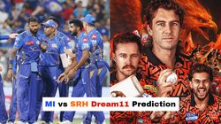 Mi Vs Srh Dream11 Prediction Ipl 2025 Mumbai Indians Vs Sunrisers Hyderabad Fantasy Xi 33rd Match
