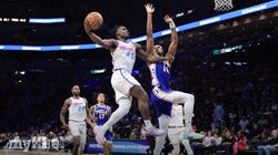 Miami Heat Offensive Explosion Victory Over 76ers 
