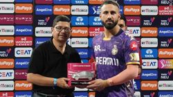 Ipl 2025 Any Team Can Collapse We Were Unlucky Ramandeep Singh Reflects On Kkr Loss To Mi