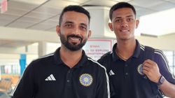 Yashasvi Jaiswal Vs Ajinkya Rahane Civil War Forced 23 Year Old To Make Goa Switch Report