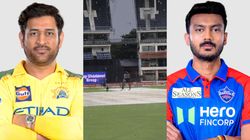 Csk Vs Dc Live Weather Updates Ipl 2025 Match 17 Chennai Rain Forecast Latest