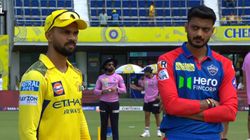 Csk Vs Dc Toss Update Ipl 2025 Not Ms Dhoni Ruturaj Gaikwad Leads Chennai Super Kings Playing 