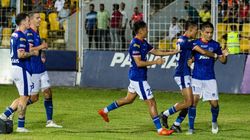Fc Goa Vs Bengaluru Fc Sunil Chhetri Injury Time Header Sends Bfc To Isl 2024 25 Final