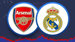 Arsenal Vs Real Madrid Ucl Quarter Final Teams News Playing Xi All You Need To Know