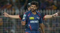 Kkr Vs Lsg Ipl 2025 Shardul Thakurs Epic Brain Fade Bowling Takes Him 6 Balls To Bowl One Legal Ball